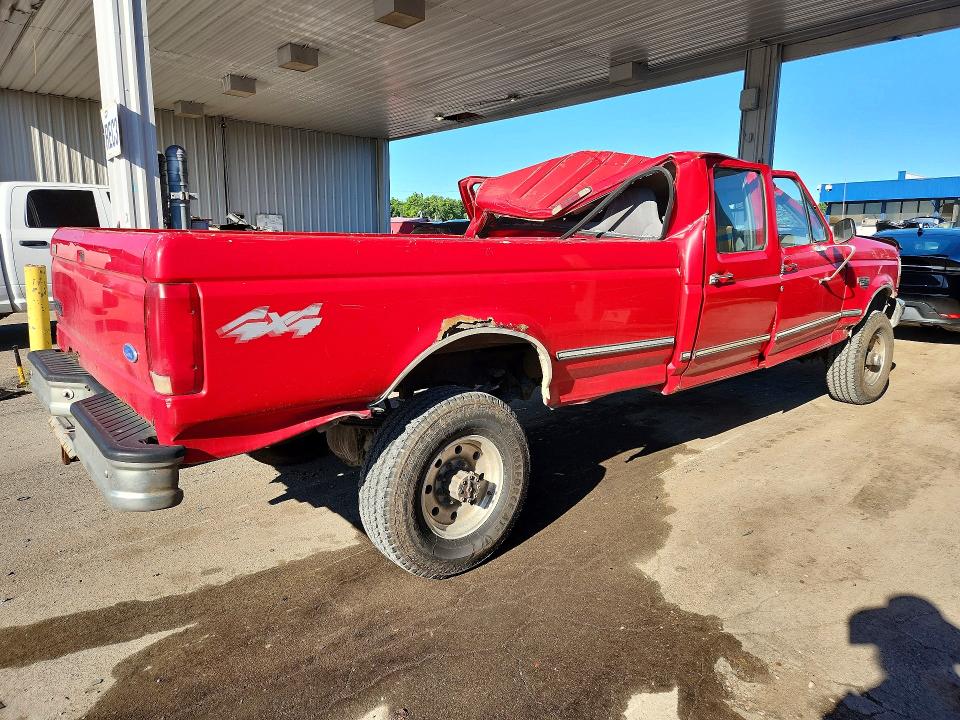 57464416 :رقم المزاد ، 1FTJW36FXVEA70728 vin ، 1997 Ford F350 مزاد بيع