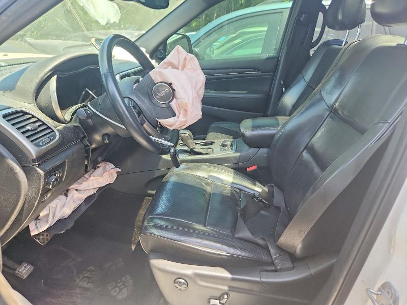 Продаж на аукціоні авто 2018 Jeep Grand Cherokee, vin: 1C4RJFCG2JC230557, номер лоту: 55158726