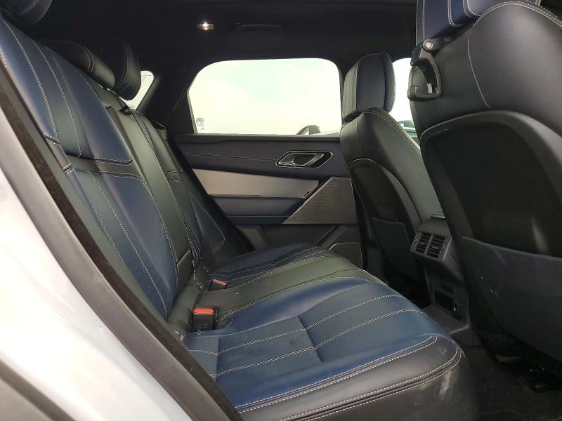 Aukcja sprzedaży 2019 Land Rover Range Rover Velar, vin: SALYL2EX1KA785260, numer aukcji: 56103276