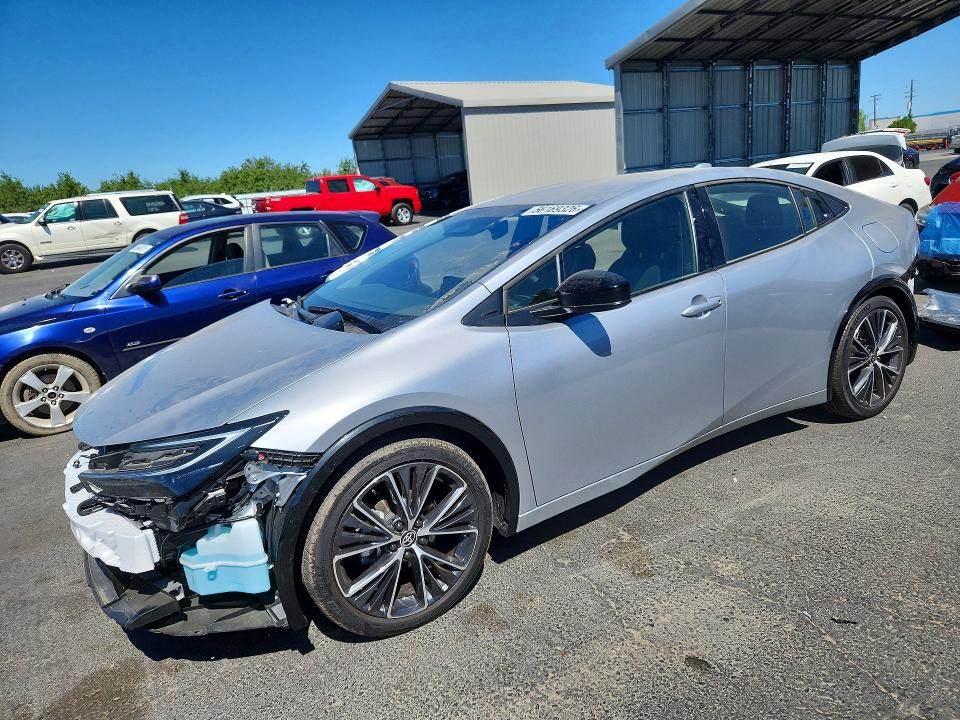 Auction sale of the 2025 Toyota Prius, vin: JTDACAAU3S3059242, lot number: 56169326