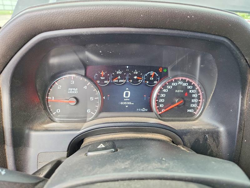 2014 Gmc Sierra მანქანა იყიდება აუქციონზე, vin: 3GTU2WEJ2EG299090, აუქციონის ნომერი: 55985946
