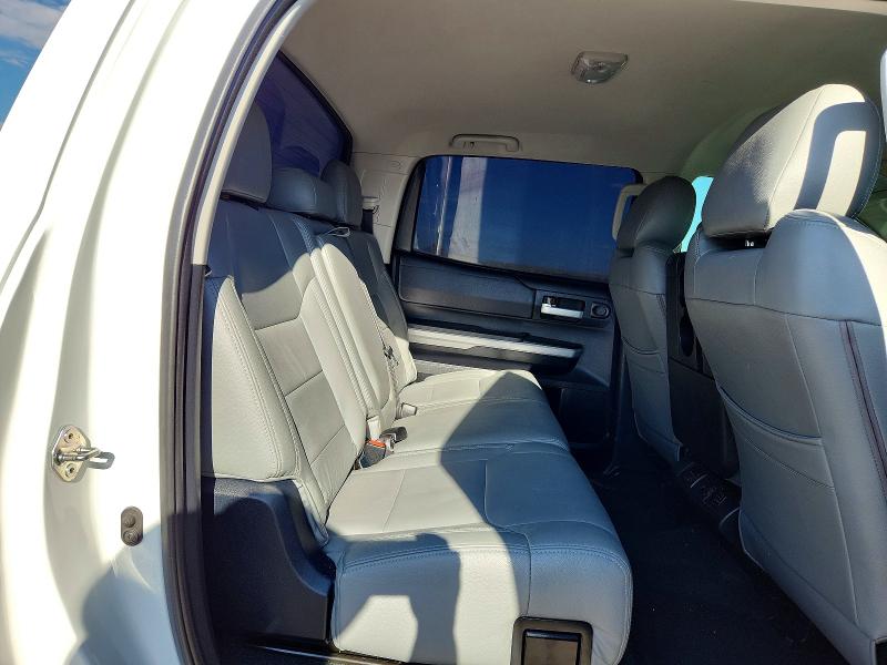Aukcja sprzedaży 2018 Toyota Tundra, vin: 5TFDY5F19JX729758, numer aukcji: 58204546