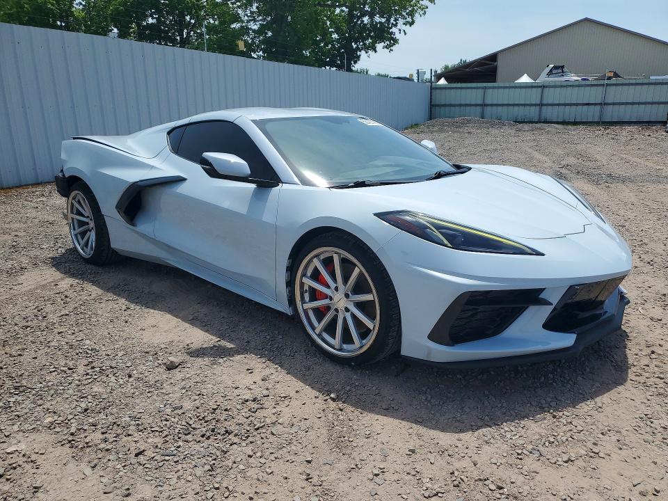Aukcja sprzedaży 2021 Chevrolet Corvette, vin: 1G1YB2D44M5119578, numer aukcji: 56427196
