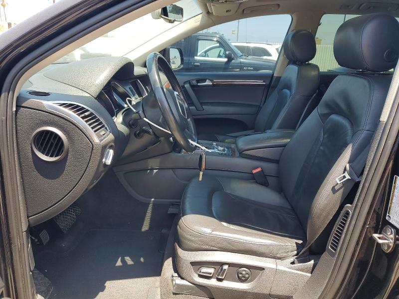 2011 Audi Q7 მანქანა იყიდება აუქციონზე, vin: WA1LGAFE5BD009767, აუქციონის ნომერი: 58382666