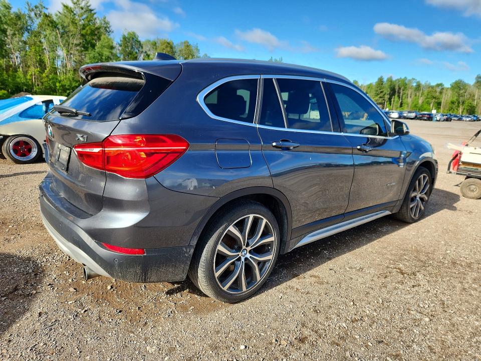 Продаж на аукціоні авто 2016 Bmw X1, vin: WBXHT3C32G5E53881, номер лоту: 55791596