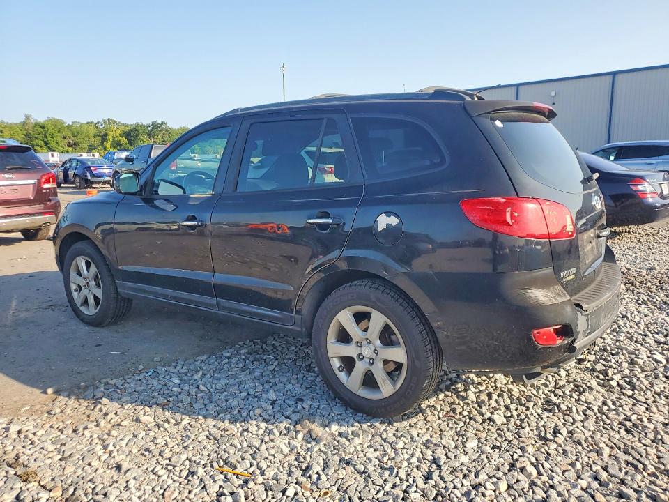 Продаж на аукціоні авто 2007 Hyundai Santa Fe, vin: 5NMSH13E57H045668, номер лоту: 51924756