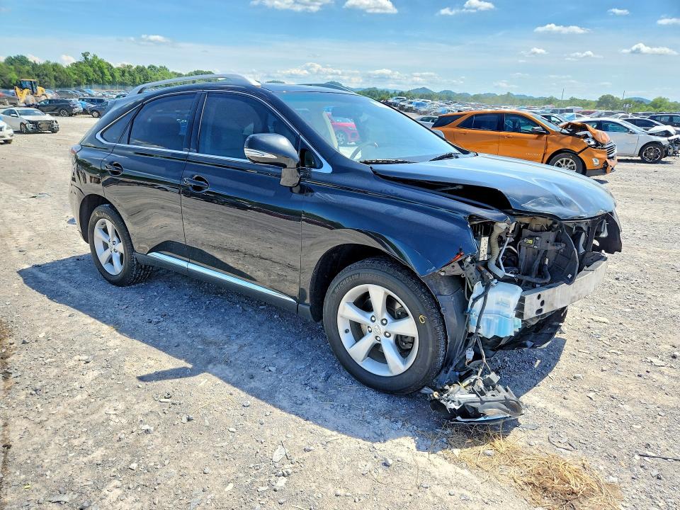 55917036 :رقم المزاد ، 2T2BK1BA0CC152607 vin ، 2012 Lexus Rx مزاد بيع