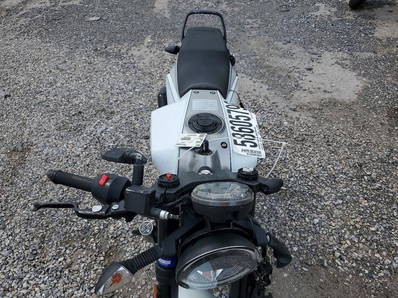 2023 Husqvarna Vitpilen 401/svartpilen 401 მანქანა იყიდება აუქციონზე, vin: MD2JUJ404PC224836, აუქციონის ნომერი: 58605796