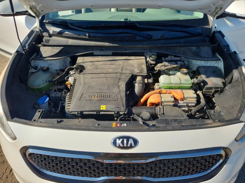 Продажа на аукционе авто 2018 Kia Niro, vin: KNDCE3LC7J5187005, номер лота: 56284966