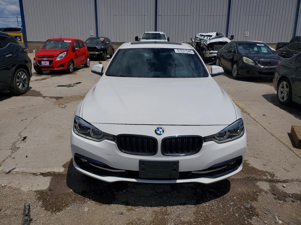 Продаж на аукціоні авто 2018 Bmw 330, vin: WBA8D9G50JNU72827, номер лоту: 57231546