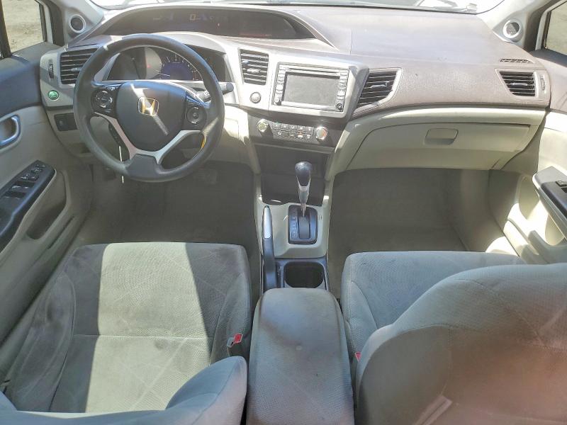 Aukcja sprzedaży 2012 Honda Civic, vin: 19XFB2F88CE042358, numer aukcji: 55922856