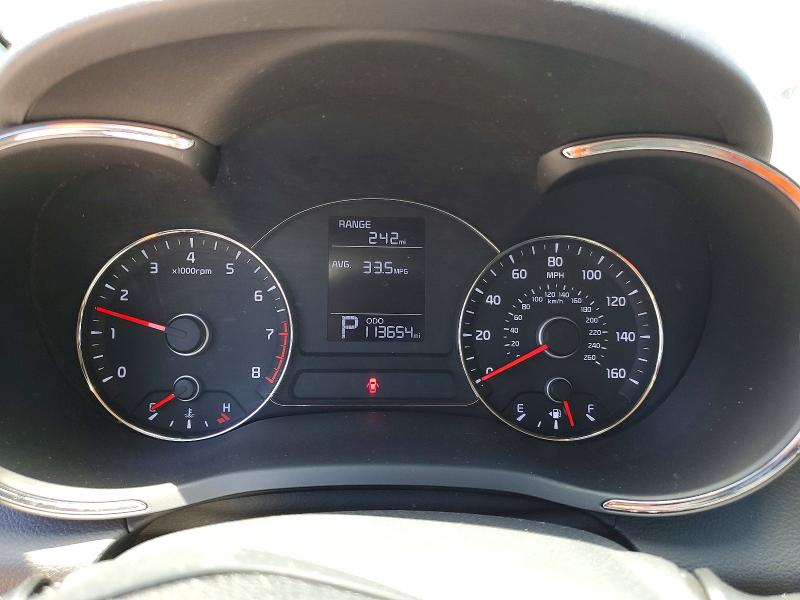 Продаж на аукціоні авто 2016 Kia Forte, vin: KNAFK5A87G5635524, номер лоту: 58251996