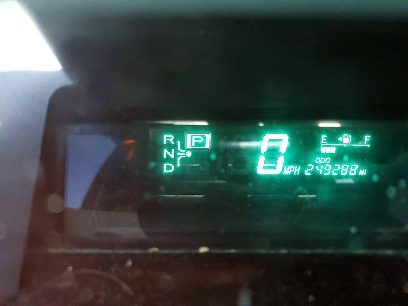 57074116 :رقم المزاد ، JTDKB20U173273460 vin ، 2007 Toyota Prius مزاد بيع