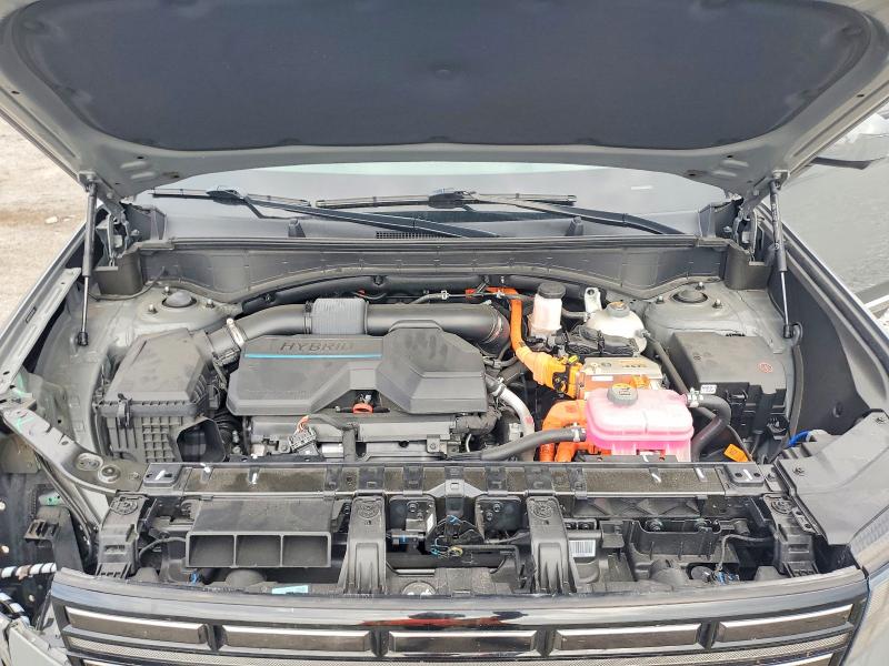 54445676 :رقم المزاد ، 5NMP34G14RH001998 vin ، 2024 Hyundai Santa Fe مزاد بيع
