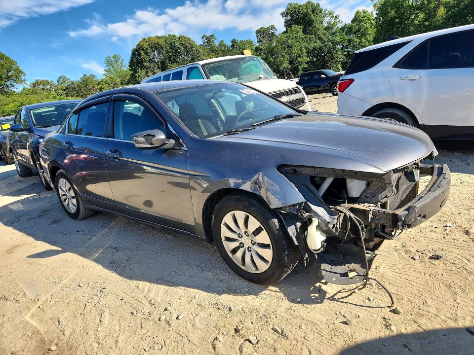 2008 Honda Accord მანქანა იყიდება აუქციონზე, vin: 1HGCP26338A150147, აუქციონის ნომერი: 55943316