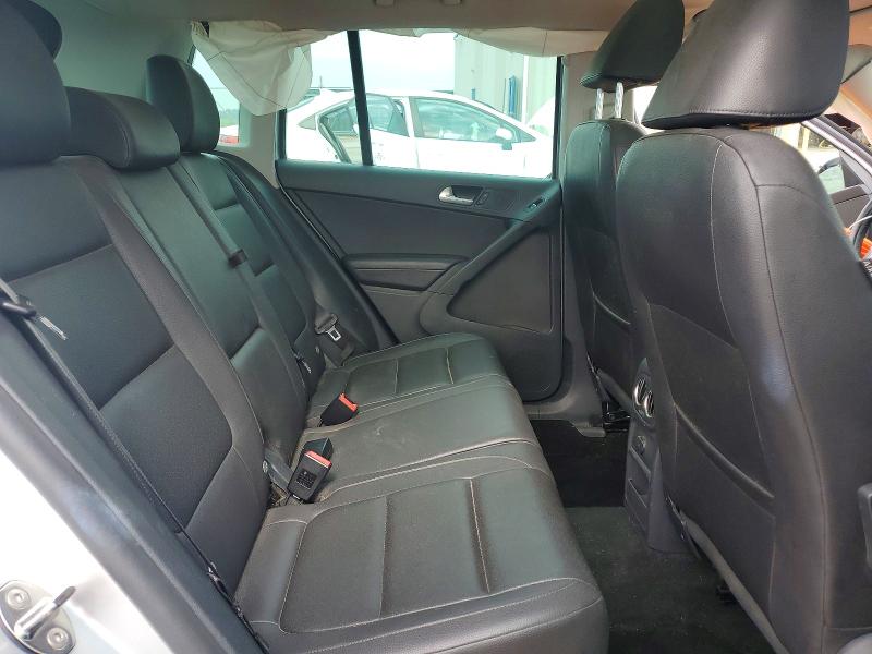 Aukcja sprzedaży 2017 Volkswagen Tiguan, vin: WVGRV7AX2HK002454, numer aukcji: 59105996