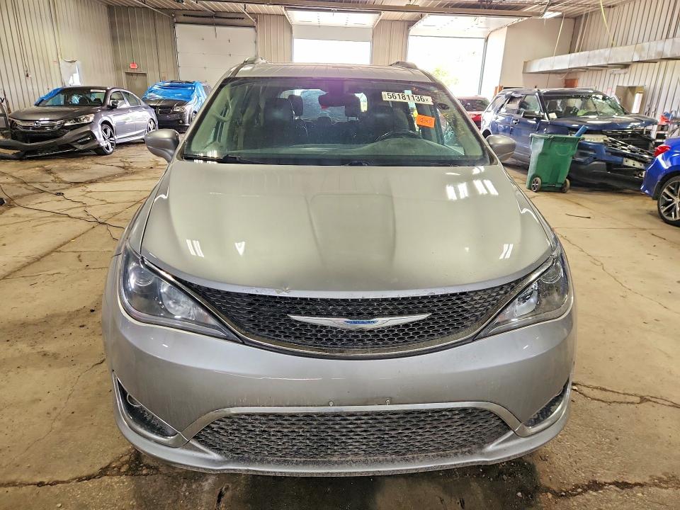 Aukcja sprzedaży 2017 Chrysler Pacifica, vin: 2C4RC1BG3HR539583, numer aukcji: 56181136