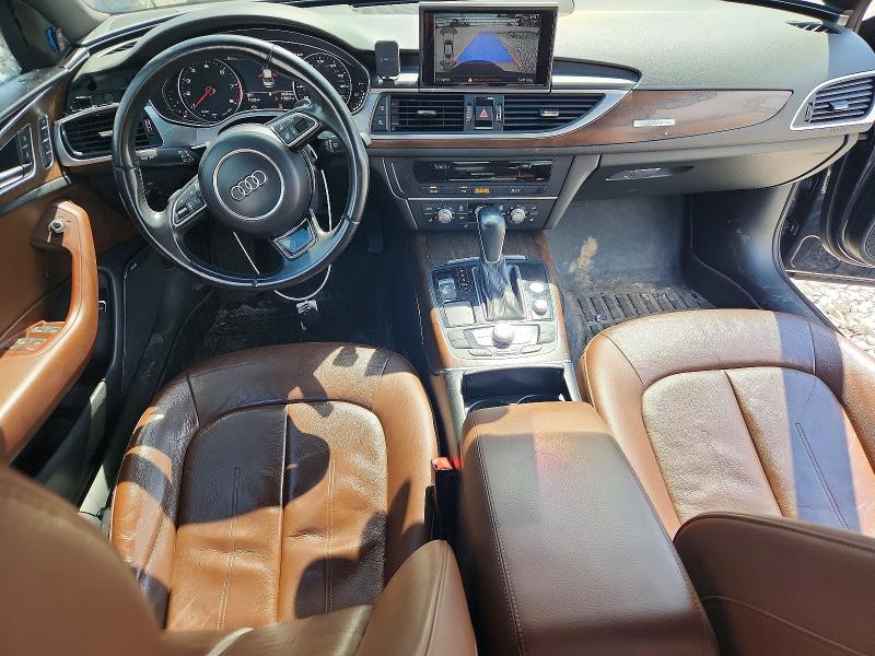 Aukcja sprzedaży 2016 Audi A6, vin: WAUGFAFC3GN058148, numer aukcji: 55278826