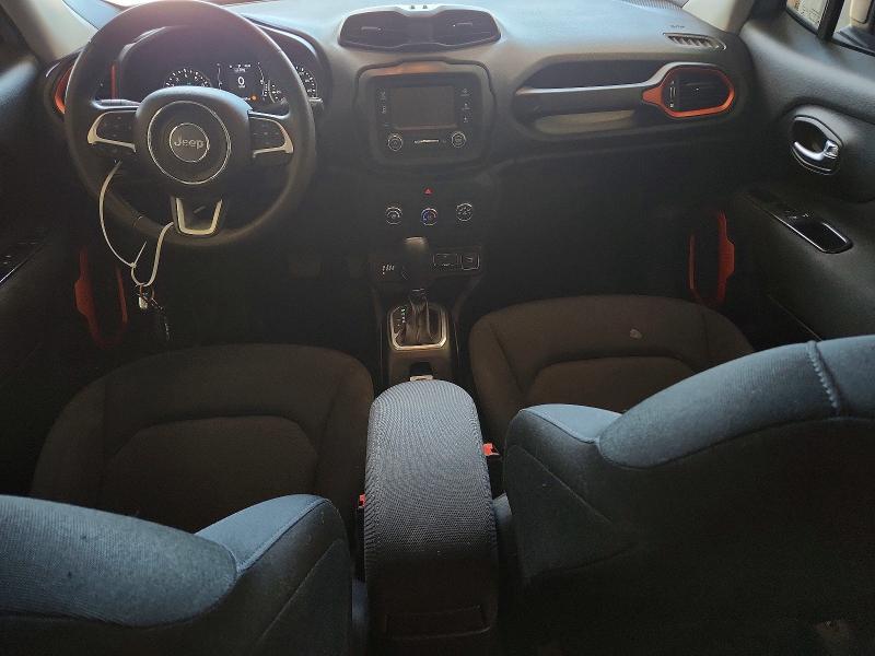 Aukcja sprzedaży 2018 Jeep Renegade, vin: ZACCJBABXJPH79831, numer aukcji: 58197346