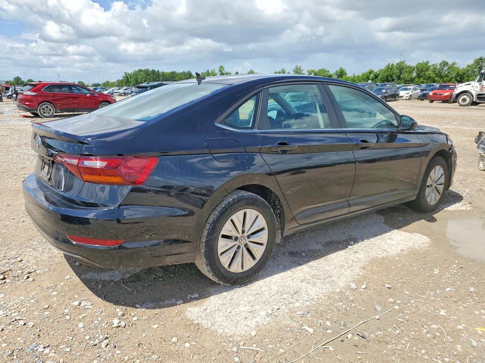 57038286 :رقم المزاد ، 3VWC57BU8KM036880 vin ، 2019 Volkswagen Jetta مزاد بيع