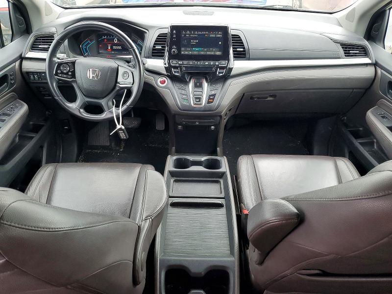 Продажа на аукционе авто 2018 Honda Odyssey, vin: 5FNRL6H80JB035989, номер лота: 57057156