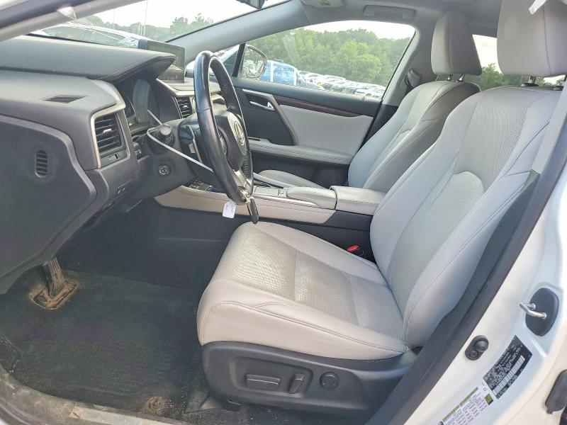 2021 Lexus Rx მანქანა იყიდება აუქციონზე, vin: 2T2HZMDA5MC296045, აუქციონის ნომერი: 58051796