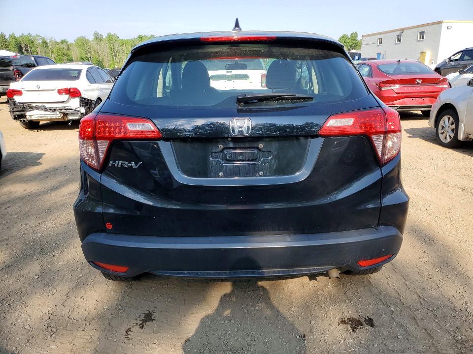 Продажа на аукционе авто 2016 Honda Hr-v, vin: 3CZRU5H31GM105185, номер лота: 56665296