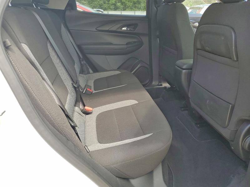 Aukcja sprzedaży 2025 Chevrolet Trailblazer, vin: KL79MPSP8SB176734, numer aukcji: 57713576