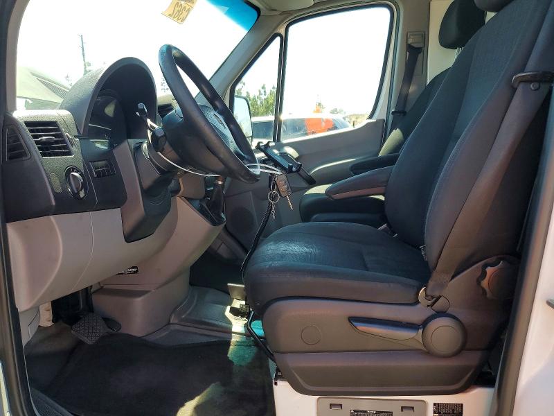 57001666 :رقم المزاد ، WD3PE8CDXGP317342 vin ، 2016 Mercedes Benz Sprinter مزاد بيع