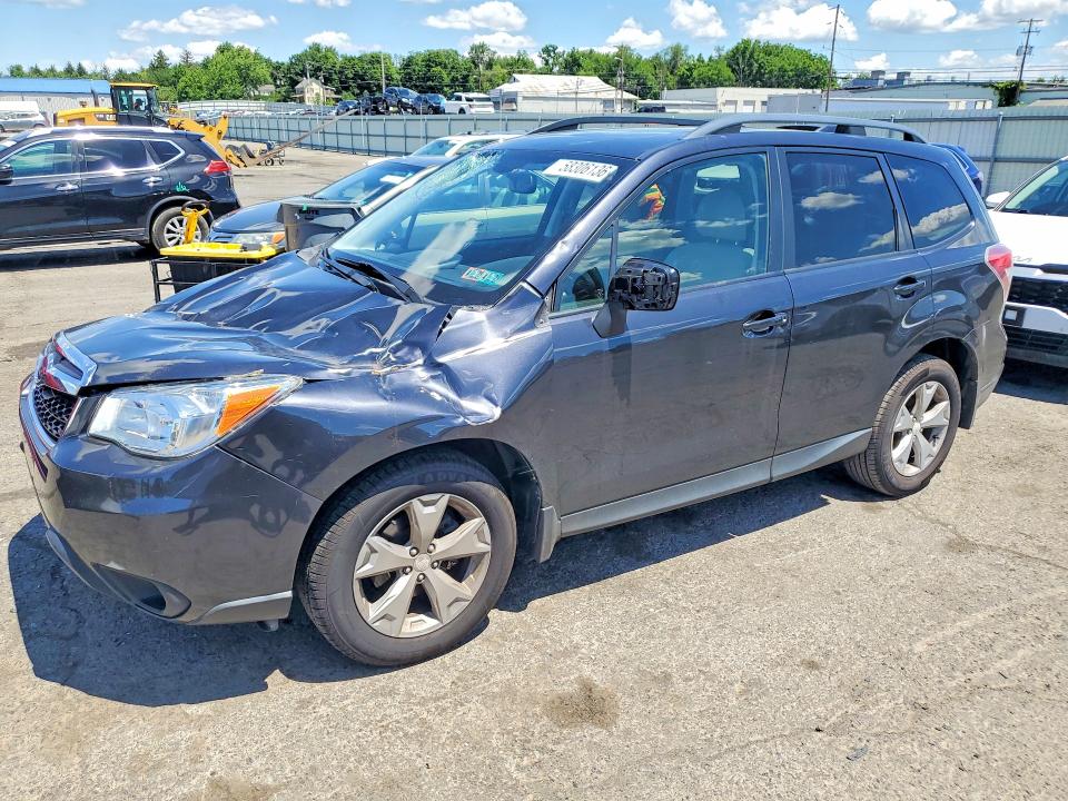 Продаж на аукціоні авто 2016 Subaru Forester, vin: JF2SJAFC5GH449278, номер лоту: 58306136