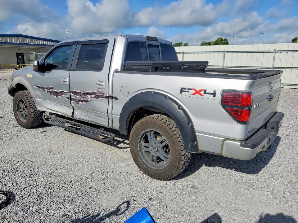 Продаж на аукціоні авто 2011 Ford F150, vin: 1FTFW1EF9BKD43148, номер лоту: 57025226