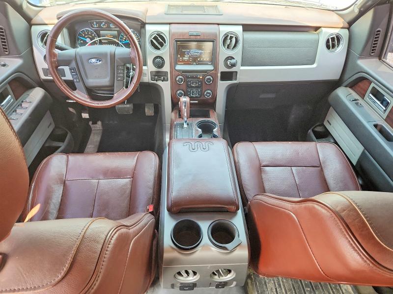 58517646 :رقم المزاد ، 1FTFW1ET8EKD81013 vin ، 2014 Ford F150 مزاد بيع