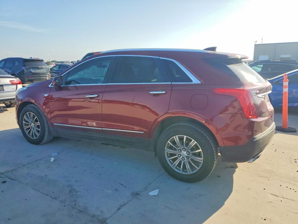 Продажа на аукционе авто 2018 Cadillac Xt5, vin: 1GYKNCRS0JZ241337, номер лота: 55582216