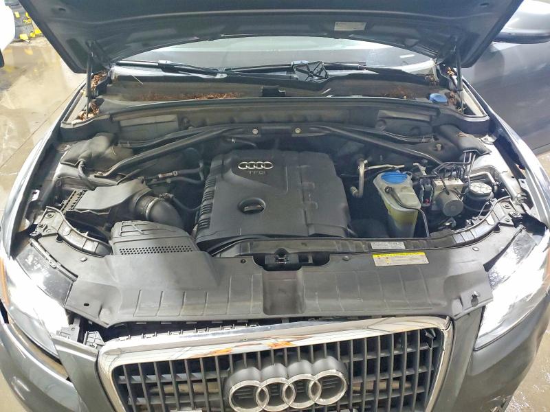 Aukcja sprzedaży 2012 Audi Q5, vin: WA1LFAFP1CA121487, numer aukcji: 57654126