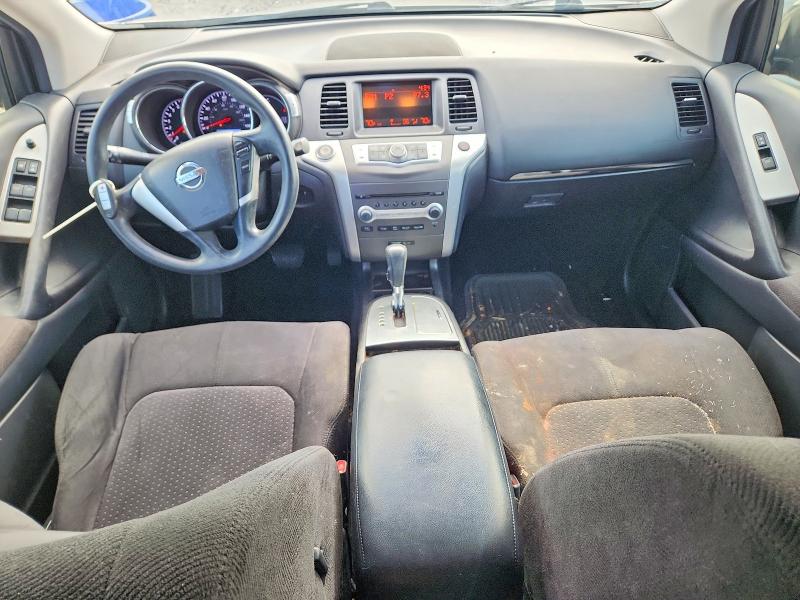 Aukcja sprzedaży 2012 Nissan Murano, vin: JN8AZ1MU4CW115400, numer aukcji: 58322236