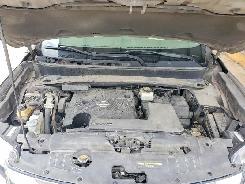 Продажа на аукционе авто 2014 Nissan Pathfinder, vin: 5N1AR2MN7EC650599, номер лота: 57398556