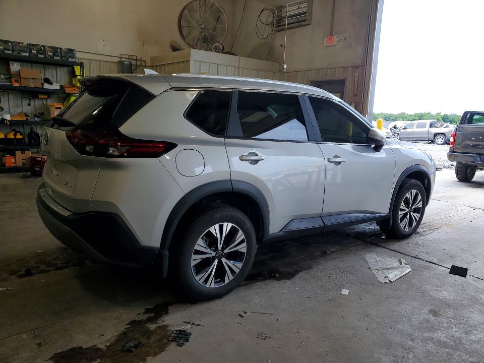 Продажа на аукционе авто 2023 Nissan Rogue, vin: 5N1BT3BB9PC783145, номер лота: 56926696