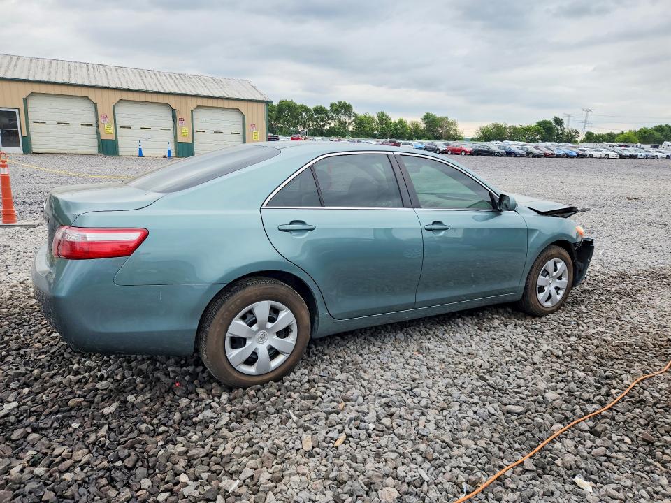 Aukcja sprzedaży 2007 Toyota Camry, vin: JTNBE46K373084636, numer aukcji: 55713116