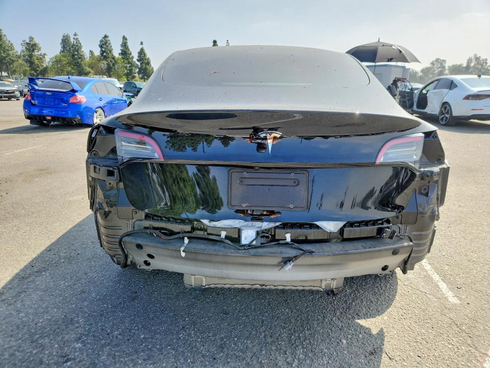 58790646 :رقم المزاد ، 5YJ3E1EA2PF610435 vin ، 2023 Tesla Model 3 مزاد بيع