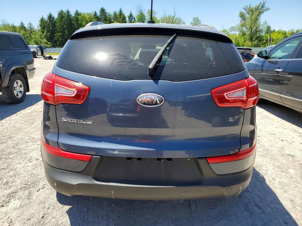 Продаж на аукціоні авто 2011 Kia Sportage, vin: KNDPBCA22B7169652, номер лоту: 55830696