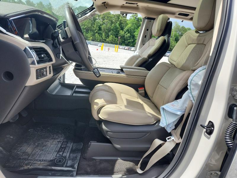 57331786 :رقم المزاد ، 5LMJJ2LT9NEL17331 vin ، 2022 Lincoln Navigator مزاد بيع