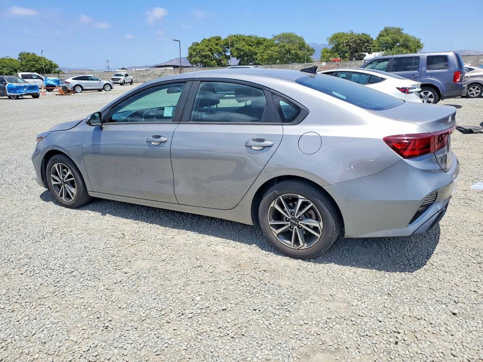 58054786 :رقم المزاد ، 3KPF24AD4PE604424 vin ، 2023 Kia Forte مزاد بيع