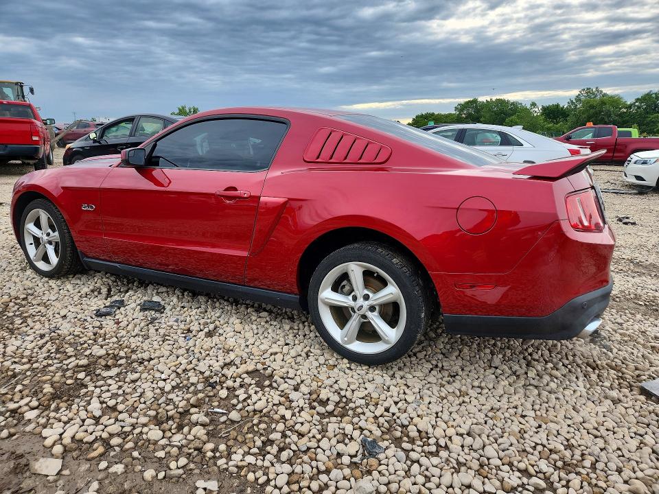 2012 Ford Mustang მანქანა იყიდება აუქციონზე, vin: 1ZVBP8CF8C5218033, აუქციონის ნომერი: 56798776