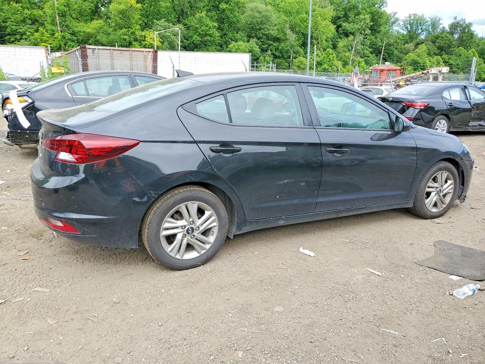 2020 Hyundai Elantra მანქანა იყიდება აუქციონზე, vin: 5NPD84LF5LH598143, აუქციონის ნომერი: 56115596
