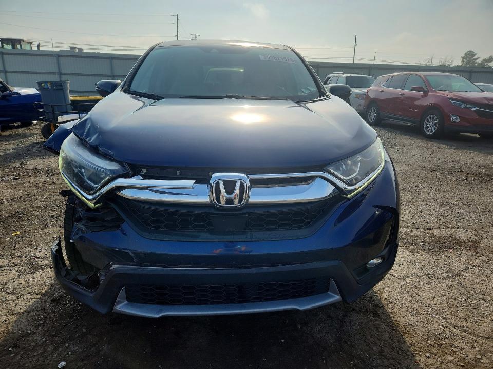 2019 Honda Cr-v მანქანა იყიდება აუქციონზე, vin: 7FARW2H82KE041654, აუქციონის ნომერი: 59021526