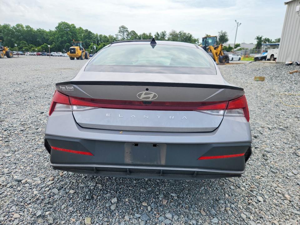 Продаж на аукціоні авто 2025 Hyundai Elantra, vin: KMHLM4DG0SU092086, номер лоту: 56477766