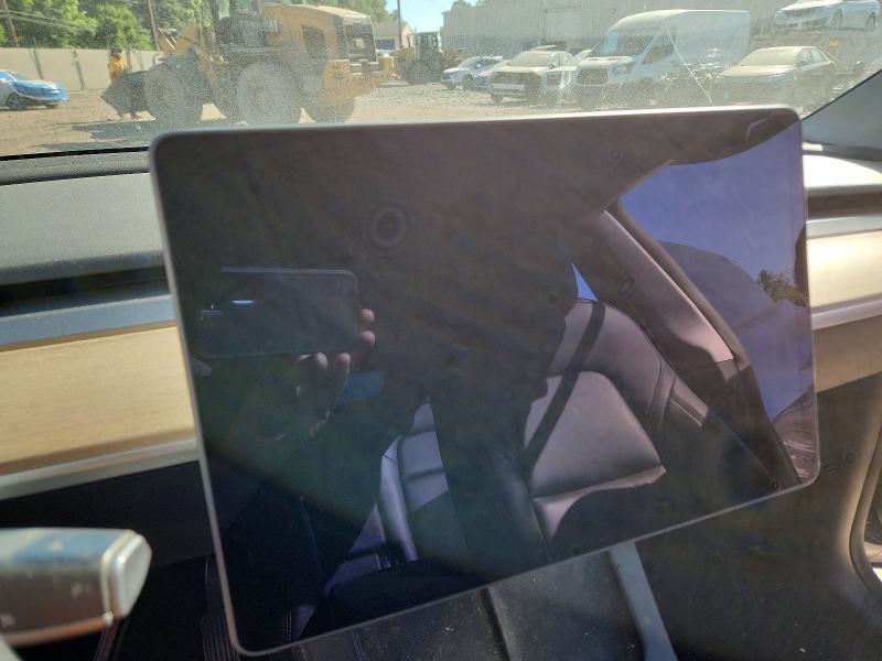 Продаж на аукціоні авто 2021 Tesla Model Y, vin: 5YJYGDEE3MF266226, номер лоту: 55841966