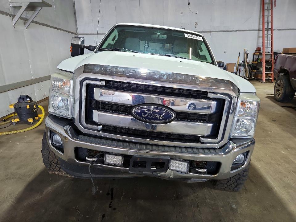 56483726 :رقم المزاد ، 1FT7W2BT5FEB76540 vin ، 2015 Ford F250 مزاد بيع