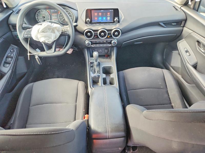 2025 Nissan Sentra მანქანა იყიდება აუქციონზე, vin: 3N1AB8BV3SY227636, აუქციონის ნომერი: 55219686