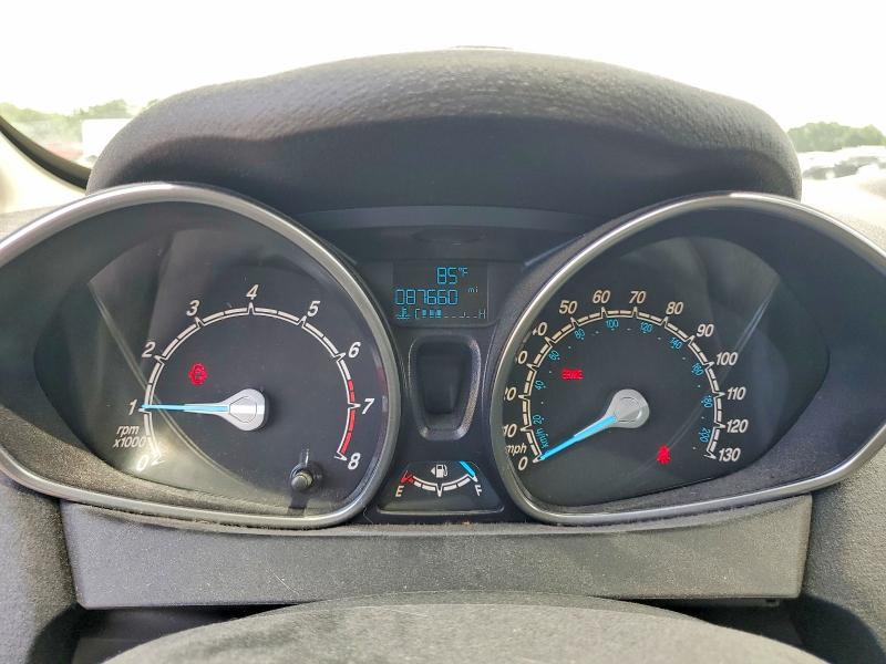 Aukcja sprzedaży 2015 Ford Fiesta, vin: 3FADP4BEXFM148648, numer aukcji: 57120236